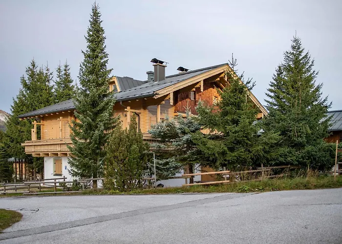 公寓 Haus 116 3 克里姆尔